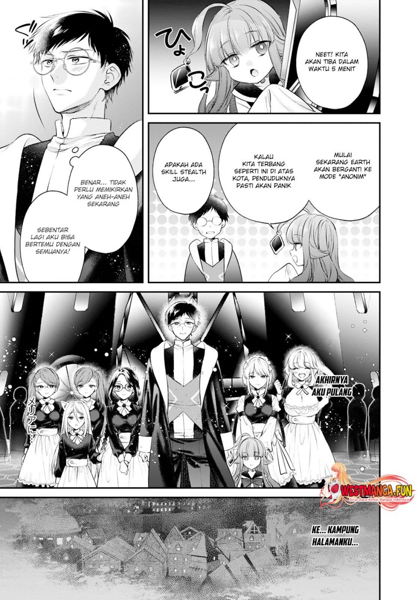 Isekai Cheat Kaitakuki